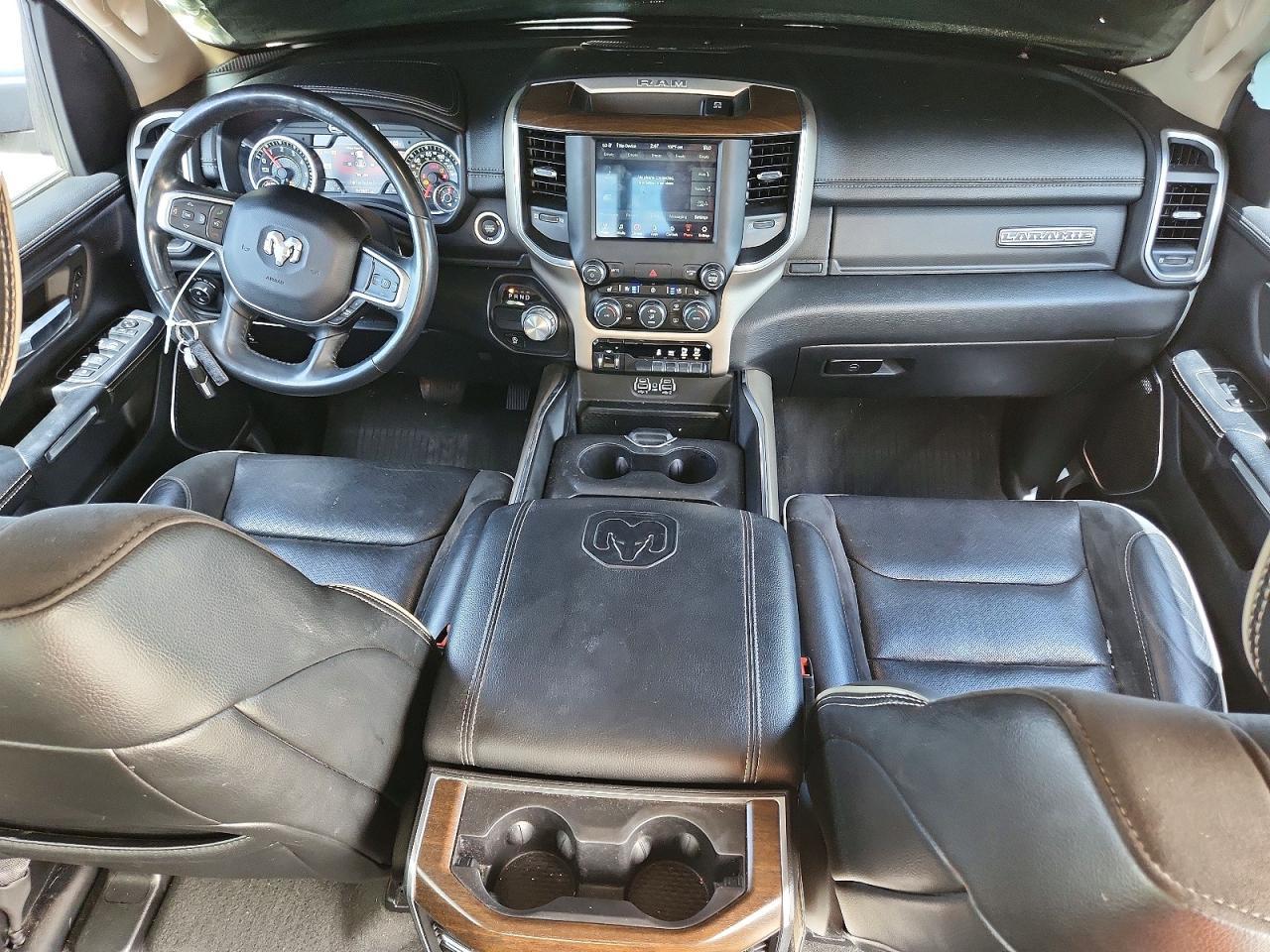 2021 Dodge 1500 Laramie