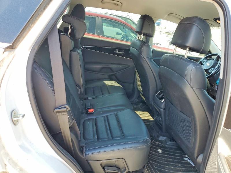 2017 KIA Sorento lx