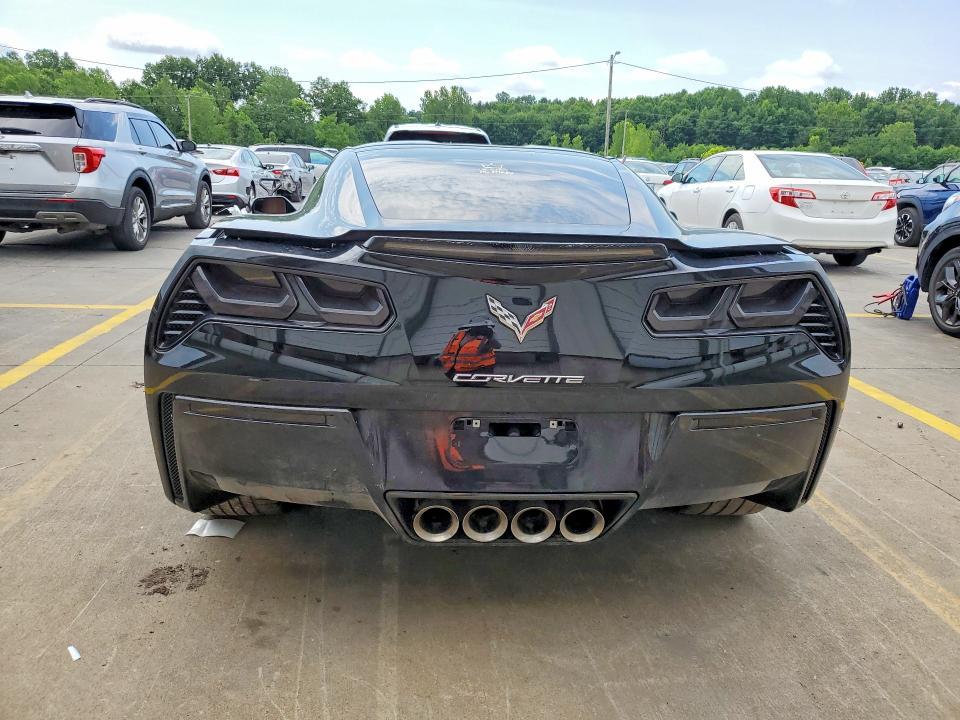 2014 Chevrolet Corvette Stingray 3LT
