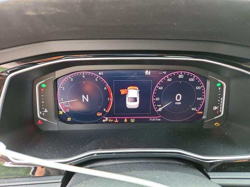 2020 Volkswagen Jetta sel Premium