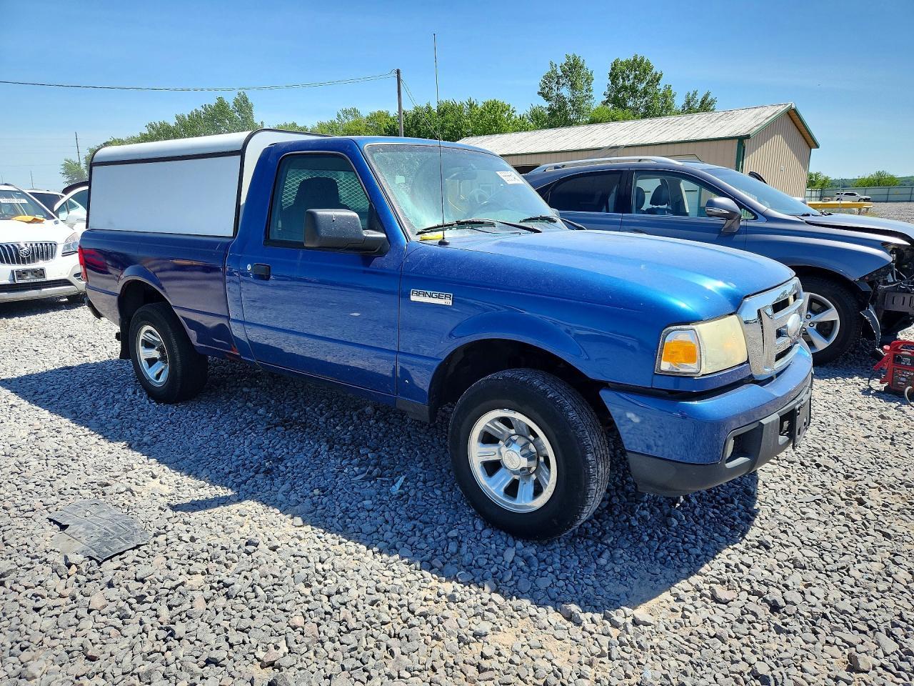 2007 Ford Ranger