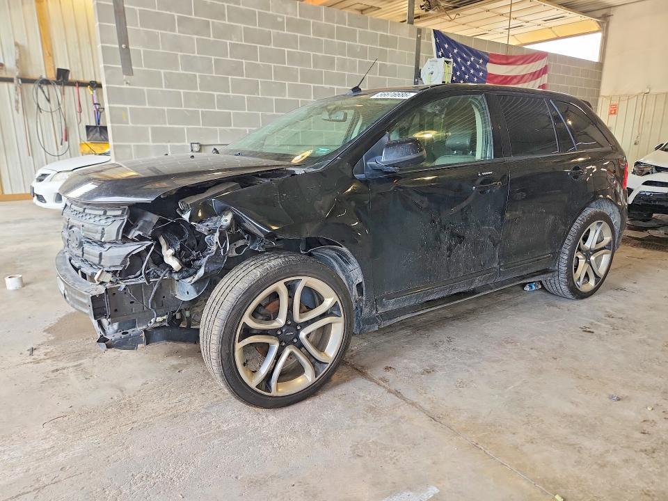 2012 Ford Edge Sport