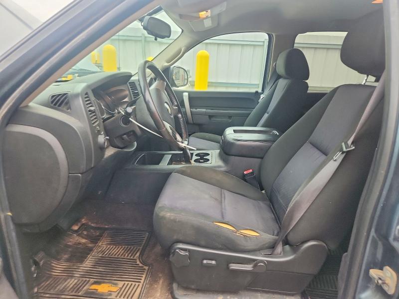 2010 Chevrolet Silverado K1500 LT