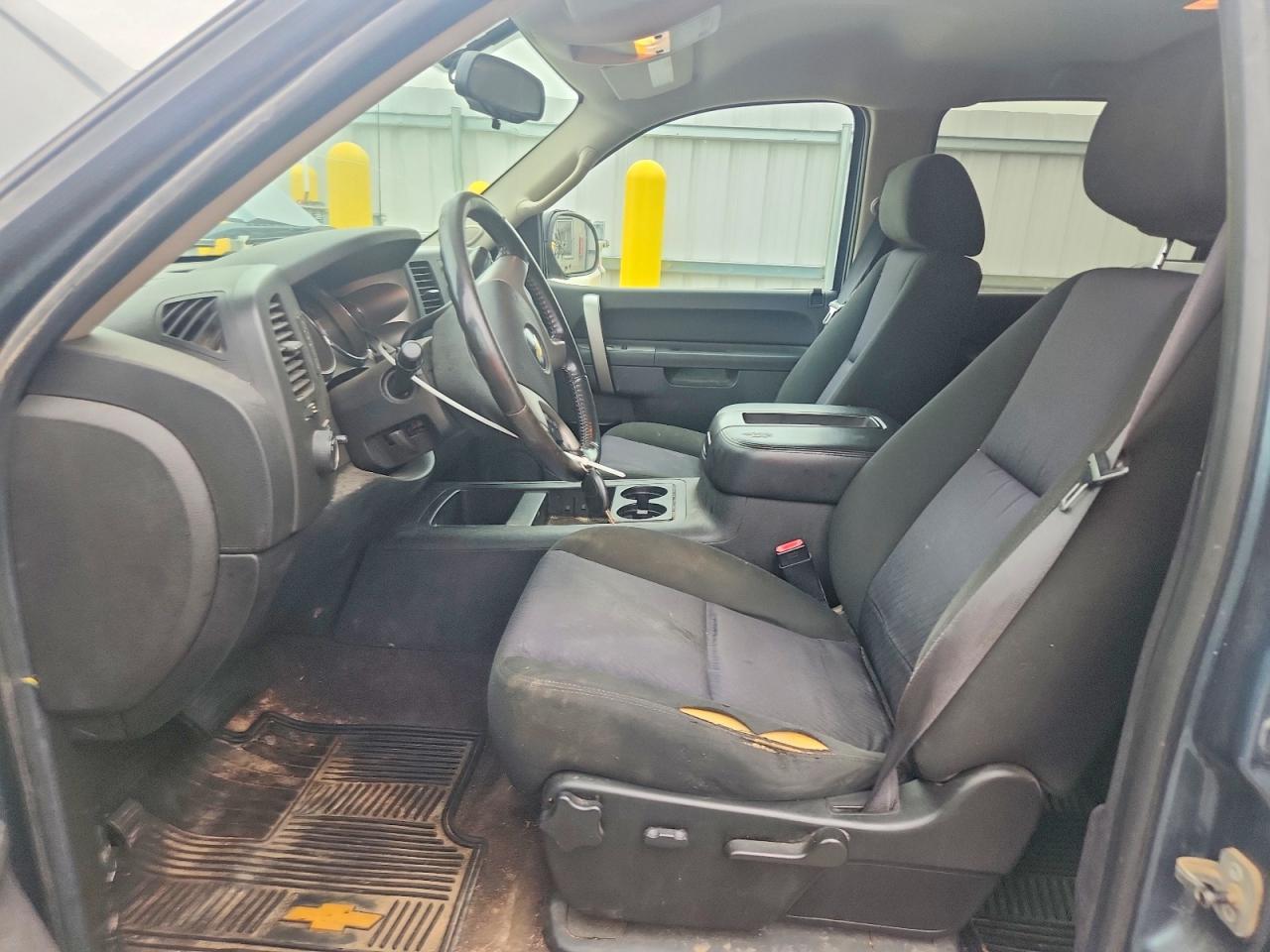 2010 Chevrolet Silverado K1500 LT