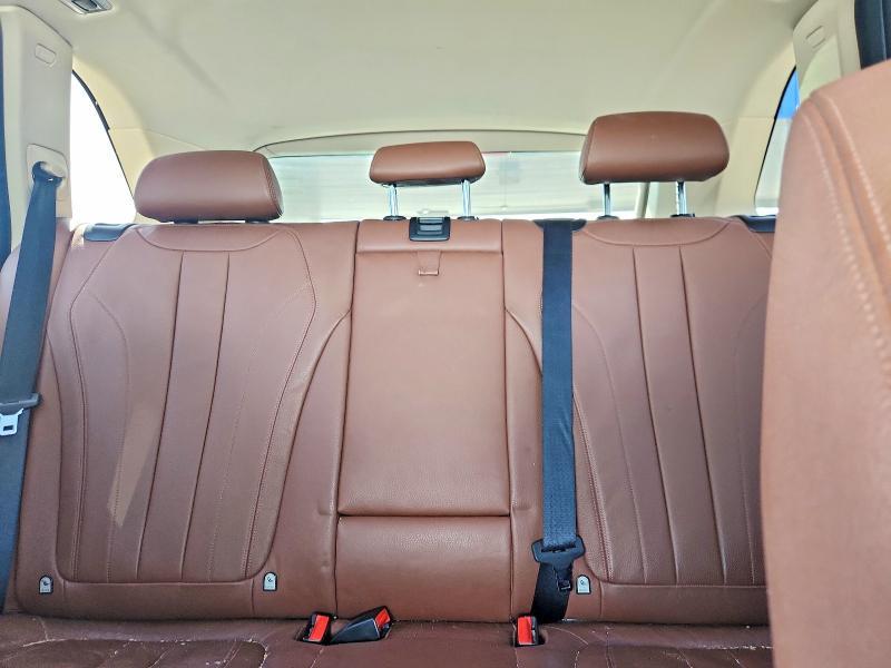 2015 BMW X5 Xdrive35d