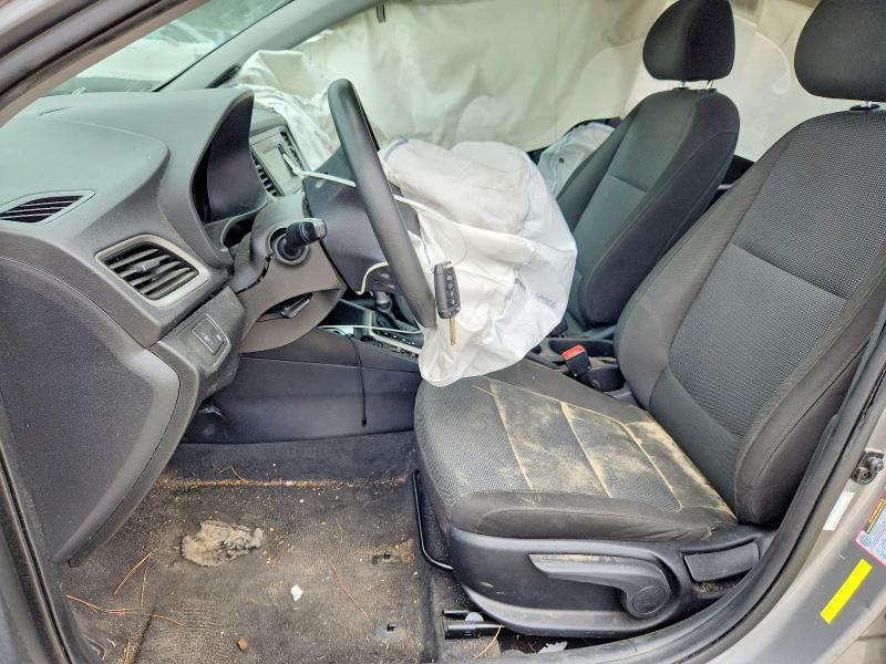 2021 Hyundai Accent se