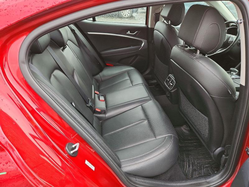 2019 Genesis G70 Advanced