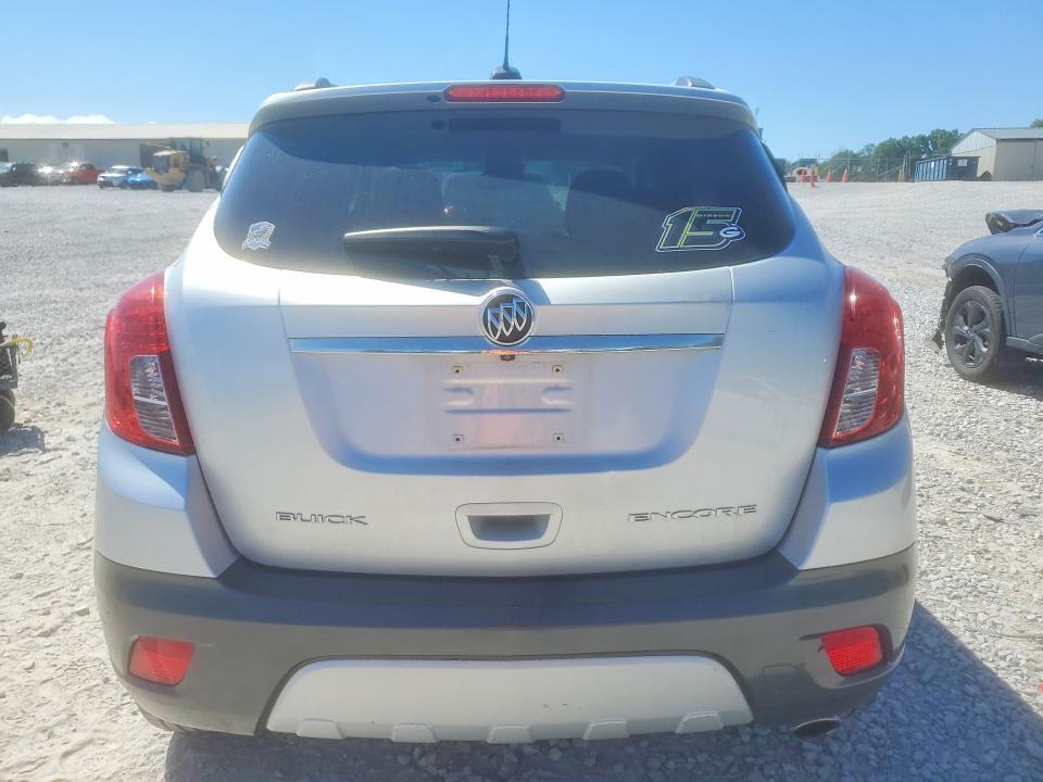 2016 Buick Encore