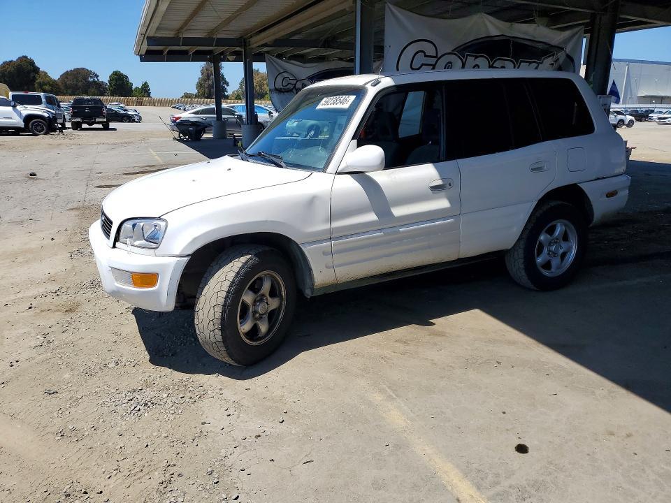 2000 Toyota Rav4 Base