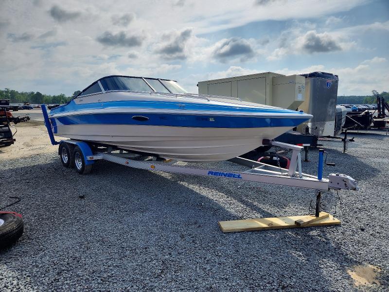 1995 Reinell 2400 RXL-Boat