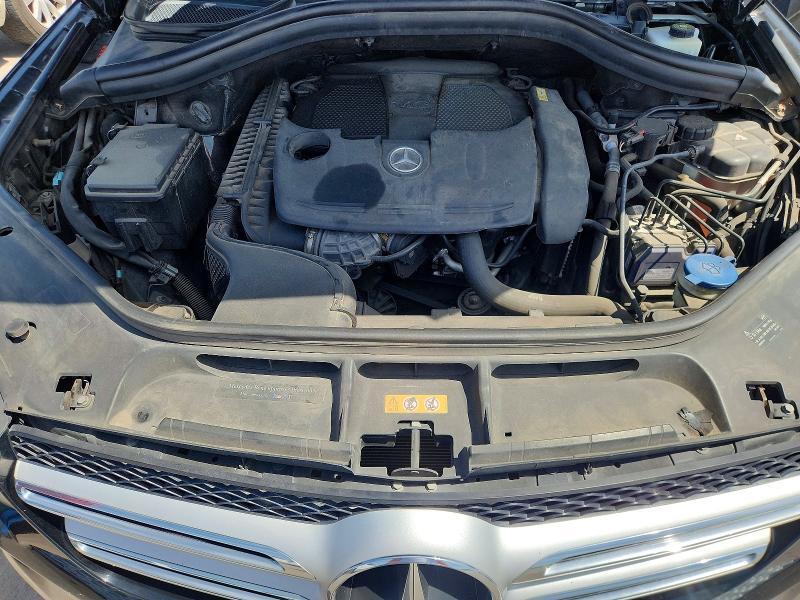 2016 Mercedes-Benz Gle 350