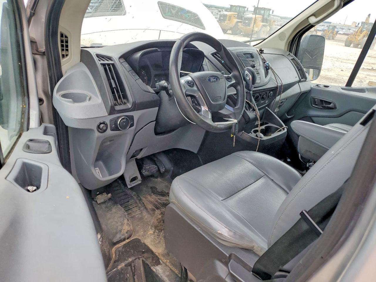 2018 Ford Transit T-350