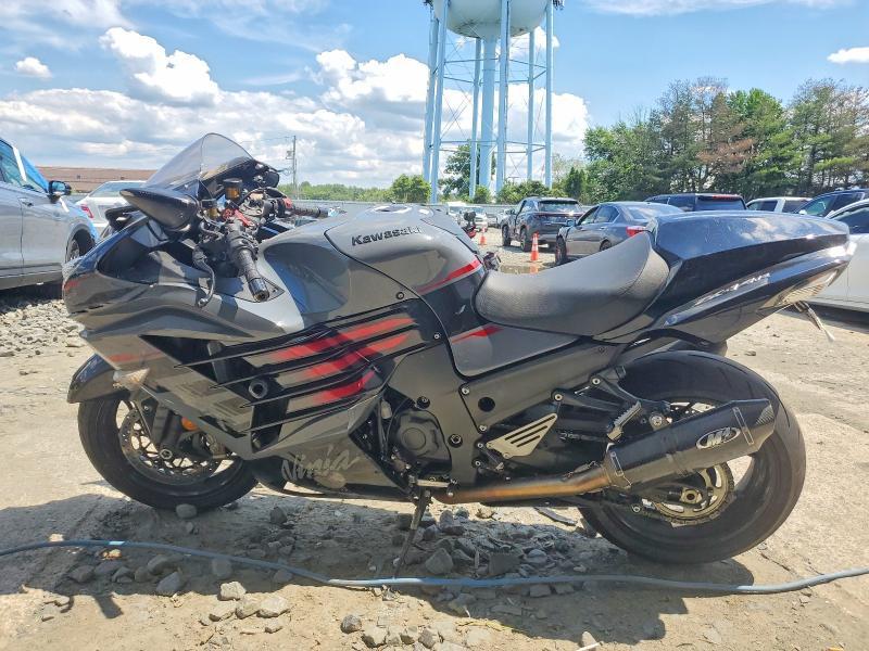 2022 Kawasaki ZX1400 J