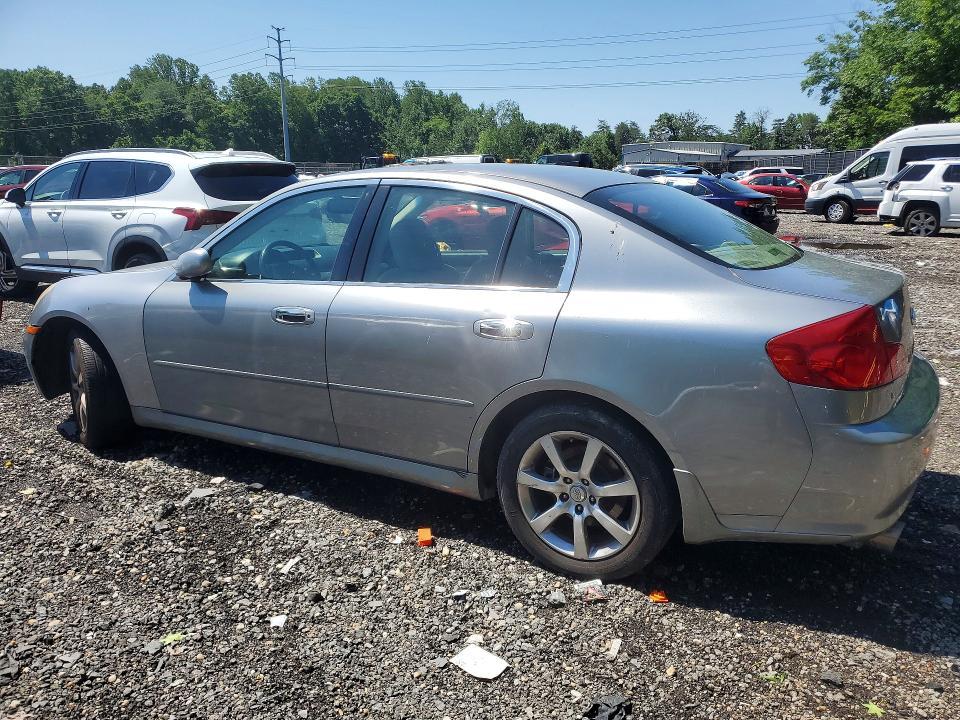2006 Infiniti G35 x