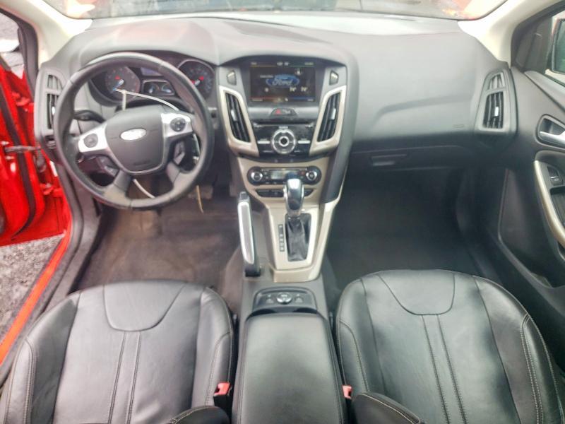 2012 Ford Focus sel