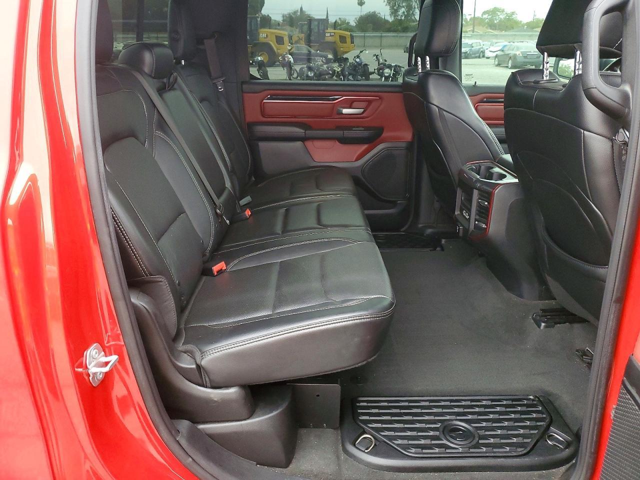 2019 Dodge RAM 1500 Rebel