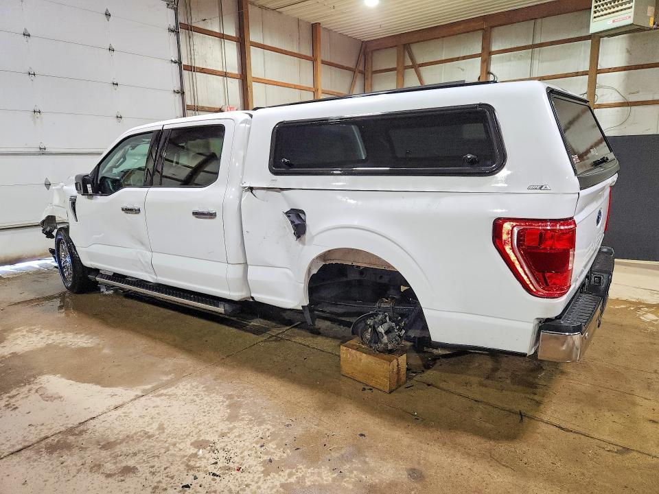 2023 Ford F150 Supercrew