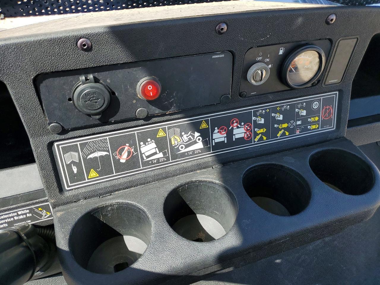 2020 Ezgo Golf Cart