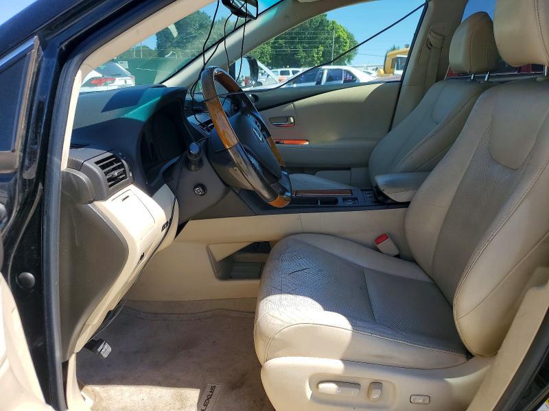 2010 Lexus Rx 350