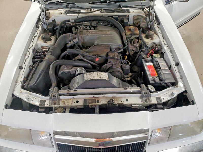 1990 Lincoln Mark vii lsc