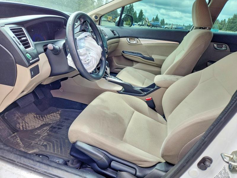 2013 Honda Civic ex