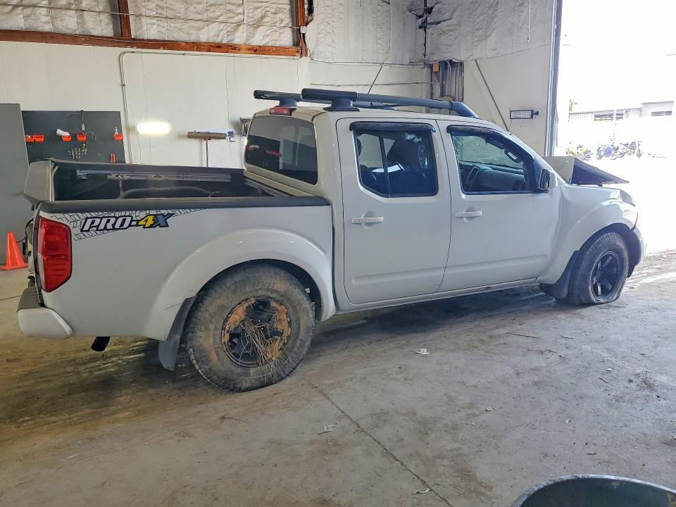 2013 Nissan Frntr Prox