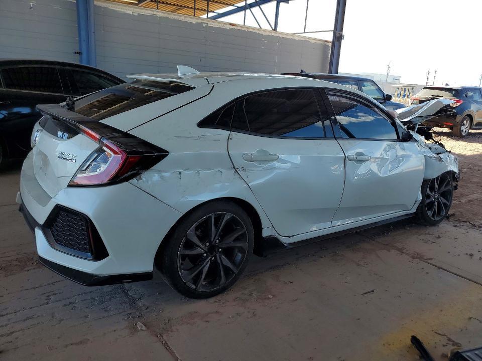 2018 Honda Civic Sport Touring