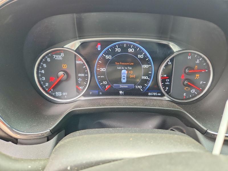 2019 Chevrolet Blazer rs