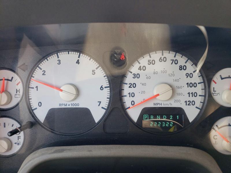 2008 Dodge RAM 2500 ST