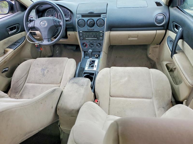 2007 Mazd 6