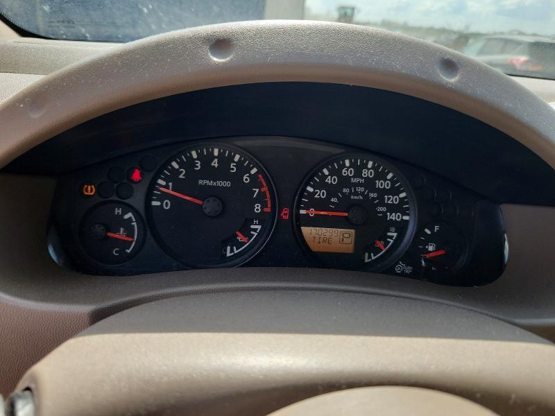 2017 Nissan Frontier SV