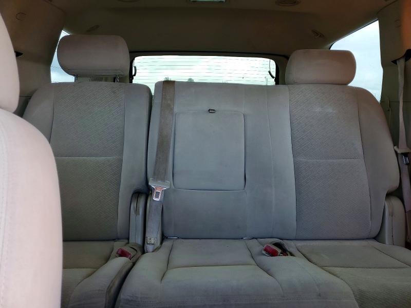 2008 Chevrolet Tahoe C1500