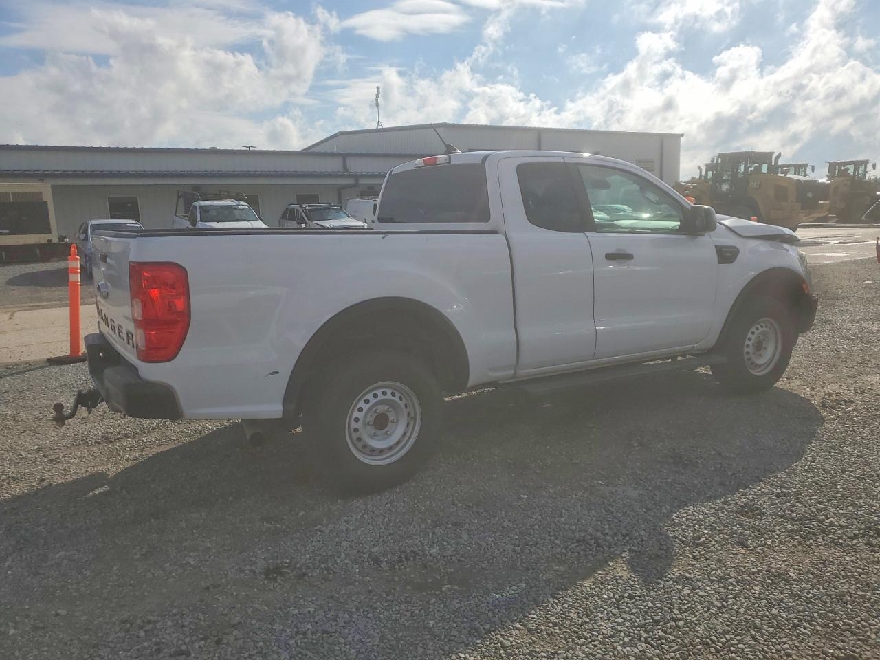 2020 Ford Ranger XL