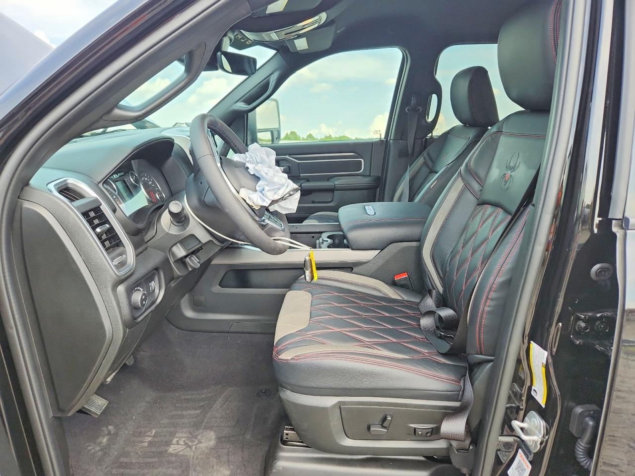 2026 Dodge RAM 2500 BIG Horn