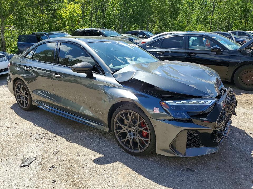 2025 Audi RS3