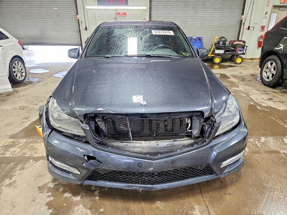 2014 Mercedes-Benz C 300 4matic