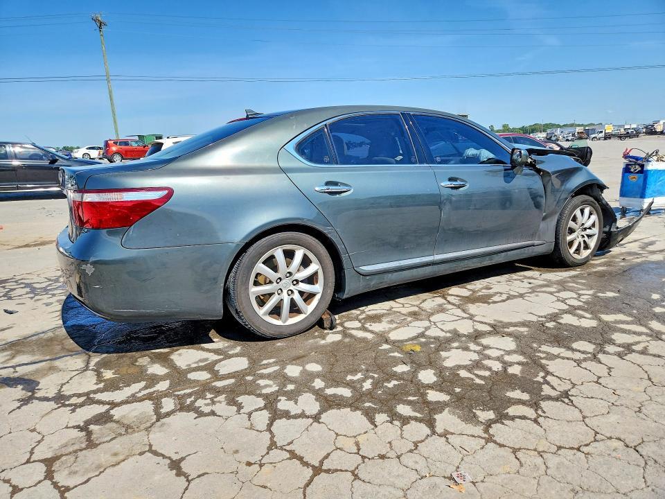 2007 Lexus Ls 460