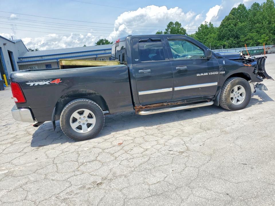2009 Dodge RAM 1500