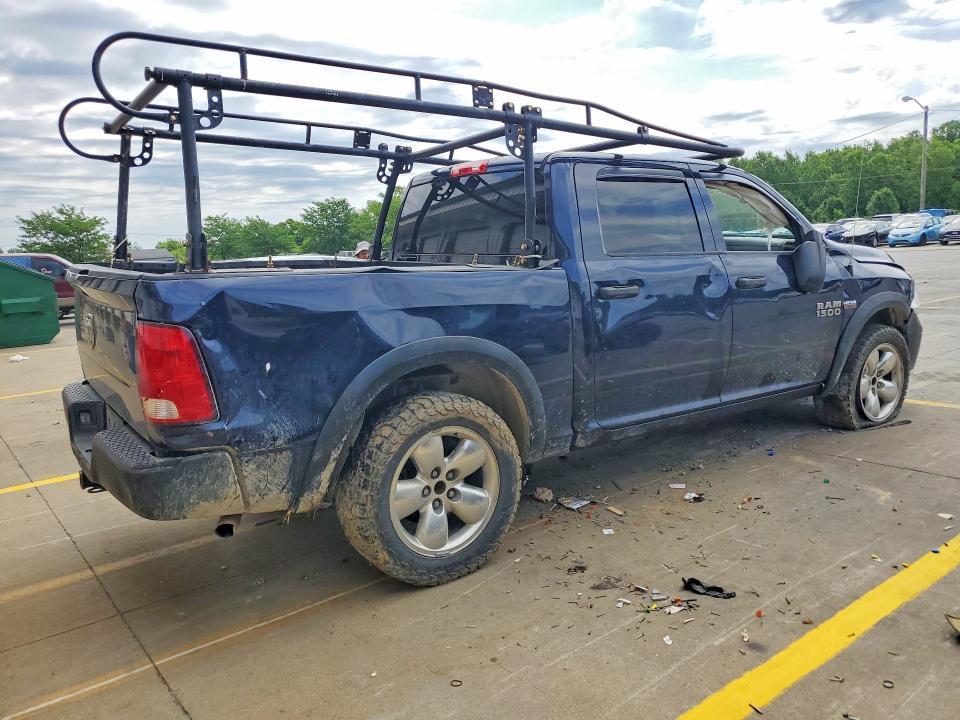 2016 Dodge RAM 1500 ST