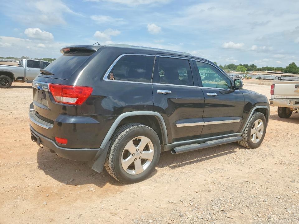 2011 Jeep Grand Cherokee Limited