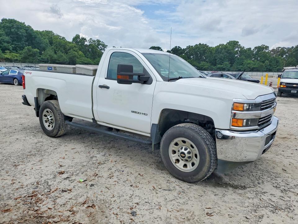 2017 Chevrolet Silverado K2500 Heavy Duty