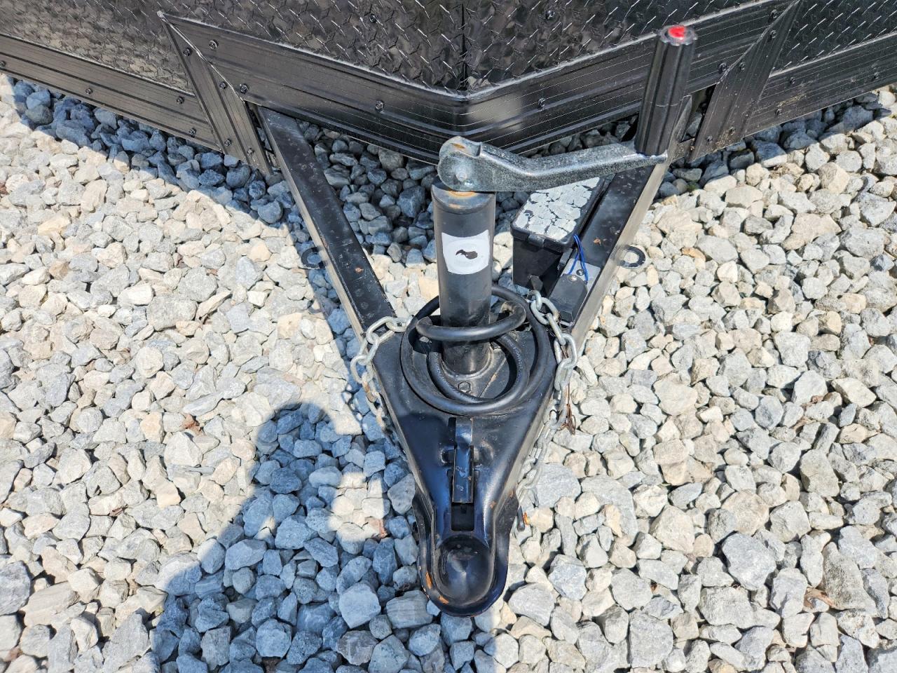 2025 Cynergy Cargo CCL8.520TA2 Enclosed Cargo Trailer