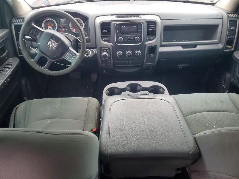 2019 Dodge RAM 1500 Classic Tradesman