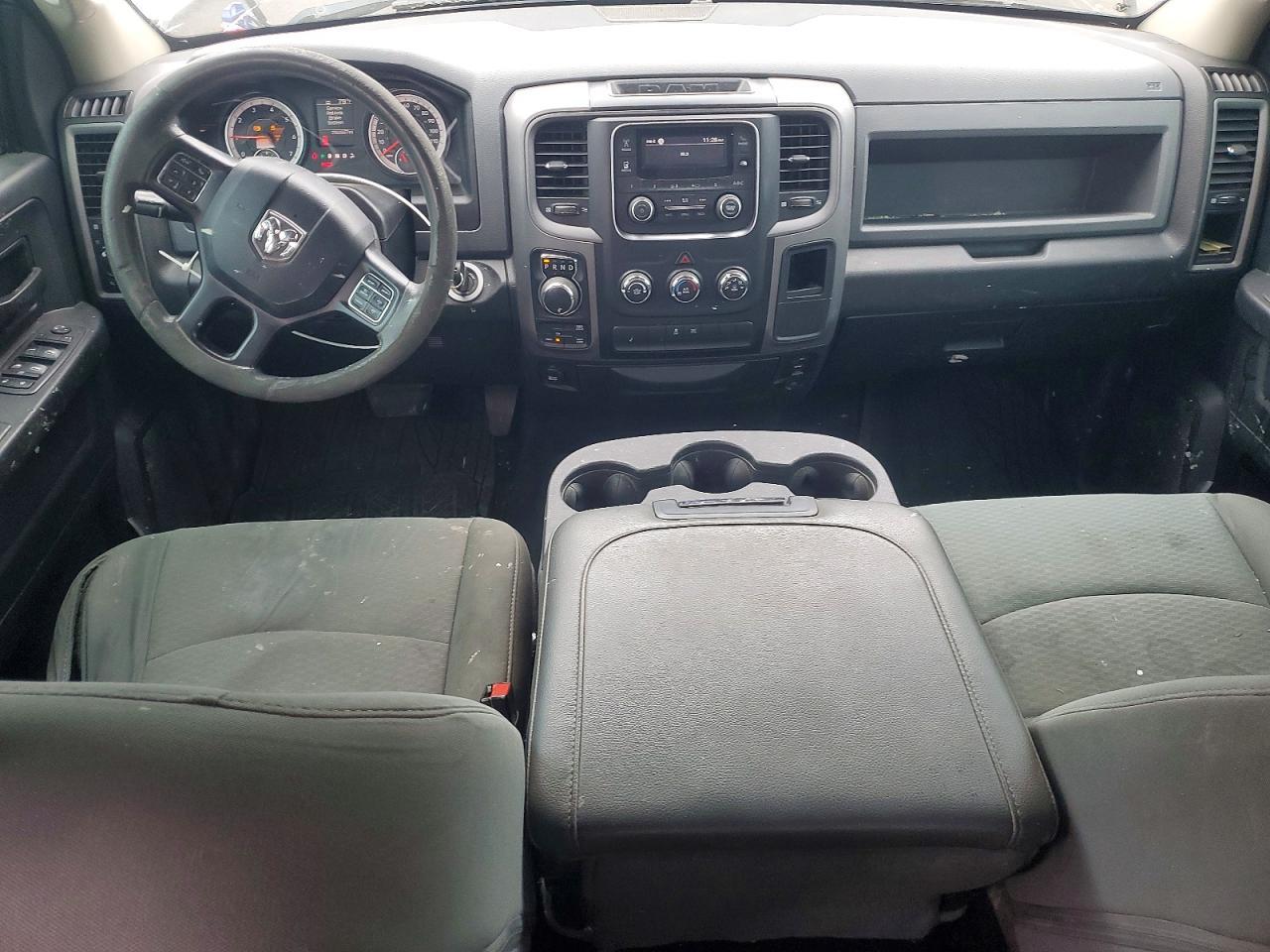 2019 Dodge RAM 1500 Classic Tradesman