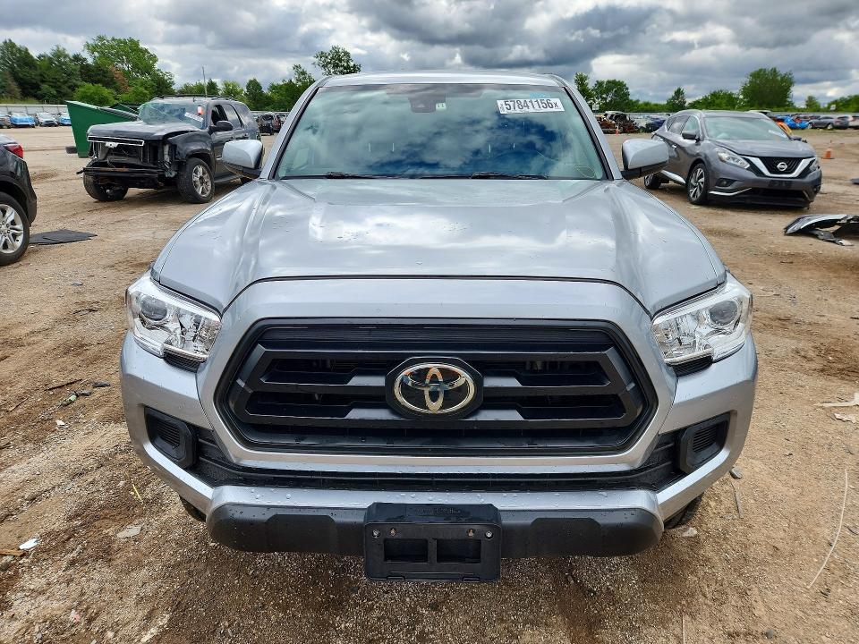 2022 Toyota Tacoma SR V6