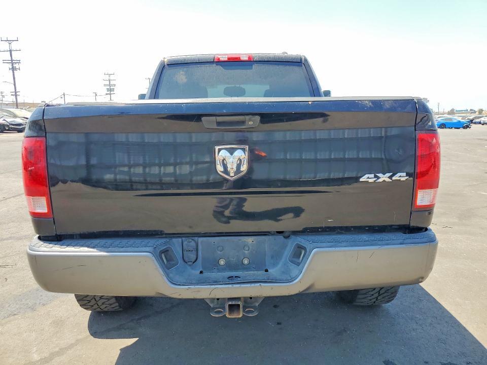 2011 Dodge RAM 2500