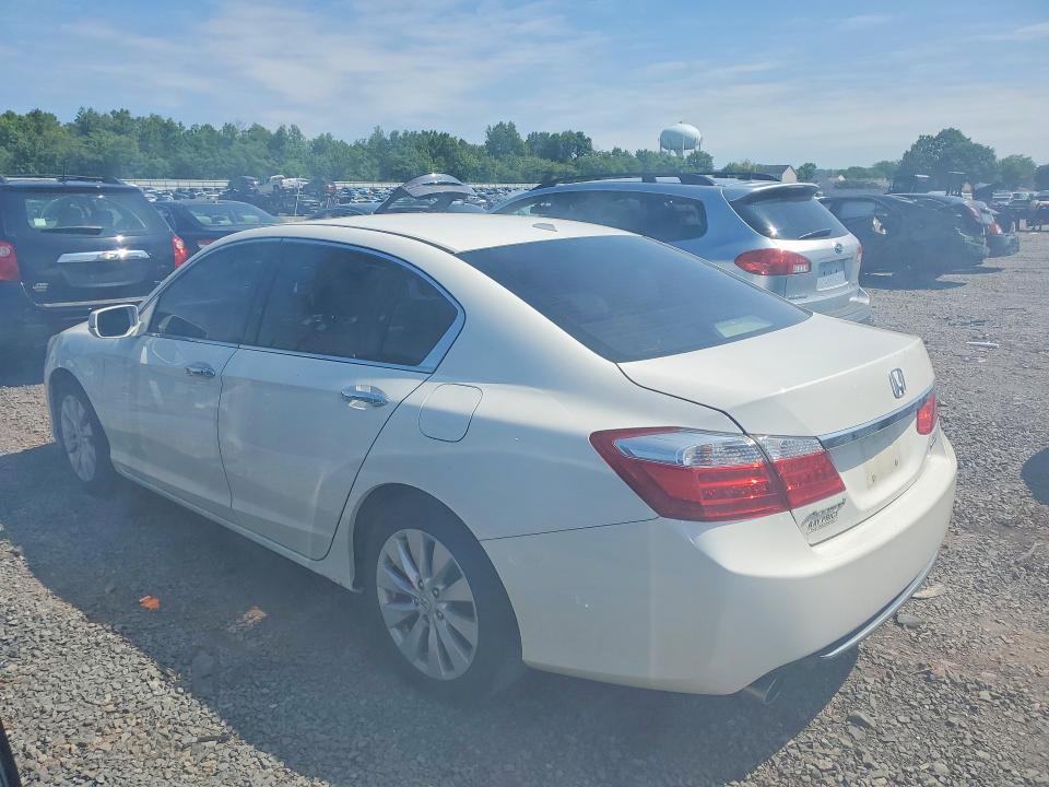 2015 Honda Accord Touring