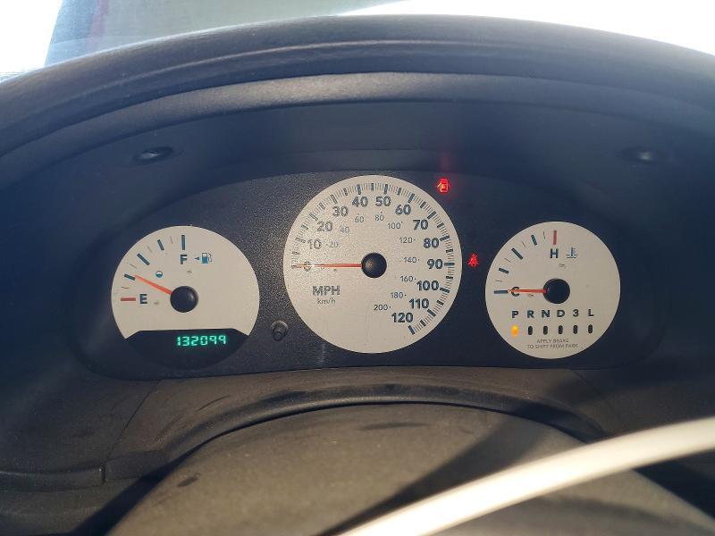 2005 Dodge Caravan se