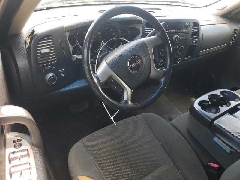 2008 GMC Sierra C1500