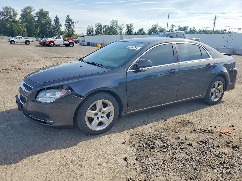 2010 Chevrolet Malibu 1LT
